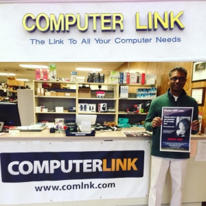 Tony from Computer Link in Stockton, California